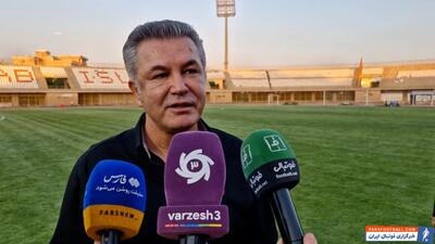 انتقاد استیلی به اعداد و ارقام فصل نقل و انتقالات - پارس فوتبال | خبرگزاری فوتبال ایران | ParsFootball