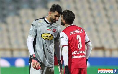 فرشاد فرجی: بیرانوند خیلی دوست دارد برگردد؛ او اوضاع روحی خوبی ندارد - پارس فوتبال | خبرگزاری فوتبال ایران | ParsFootball