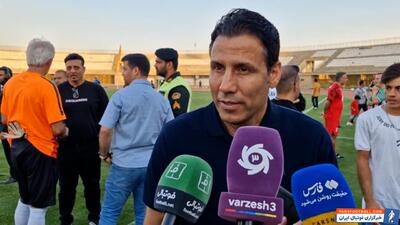 اولین واکنش تارتار به حضورش در گل‌گهر - پارس فوتبال | خبرگزاری فوتبال ایران | ParsFootball