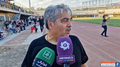 کریمی: فوتبال امروز با بازی‌های لیگ برتر تفاوت دارد - پارس فوتبال | خبرگزاری فوتبال ایران | ParsFootball