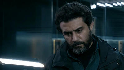 «محمد» سریال گاندو با تیپ و چهره ای متفاوت در 45 سالگی