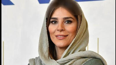 لباس شب سحر دولتشاهی ترکاند ! + عکس مدلینگی خانم بازیگر ایرانی در عراق !