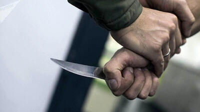 چاقوکشی در خیابان مطهری خرم‌آباد قربانی گرفت! / عملیات ضربتی پلیس برای دستگیری قاتل