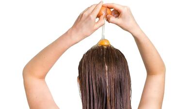 پروتئین تراپی موهات رو تو خونه با این ماسک مو انجام بده + روش تهیه