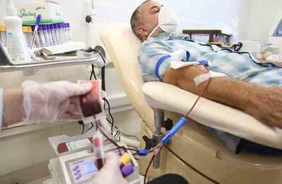 گرما و کاهش مراجعات اهدای خون / فراخوان اهدای گروه‌های خونی منفی