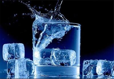 آیا آب یخ برای کبد مضر است؟