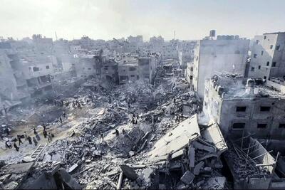 شهرداری غزه: «100هزار تُن زباله در سراسر شهر غزه انباشته شده/ غزه به شهری غیرقابل زندگی تبدیل شده است» | خبرگزاری بین المللی شفقنا