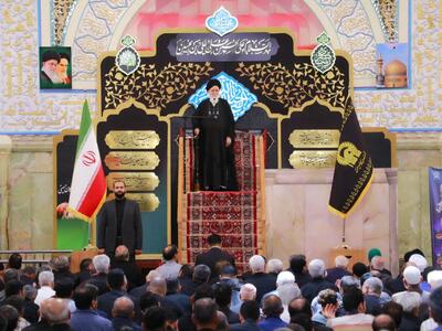 خطیب نماز جمعه مشهد: تبیین واجبات دینی با زور و اجبار نمی شود | خبرگزاری بین المللی شفقنا