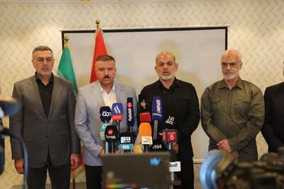 توافق ایران و عراق برای راه‌اندازی خط دریایی خرمشهر- بصره - شهروند آنلاین
