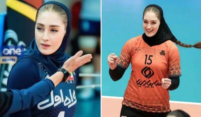 آیتک سلامت دل ها را ربود | عکس جشن تولد آیتک سلامت زیباترین ورزشکار ایران