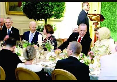 حضور اردوغان در اجلاس ناتو؛ بایدن باز هم اجازه دیدار نداد - تسنیم