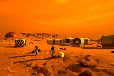 ناسا می‌خواهد مدت زمان سفر به مریخ را به ۲ ماه کاهش دهد