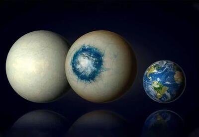 سیاره‌ای شبیه به مردمک چشم ممکن است میزبان حیات اقیانوسی باشد