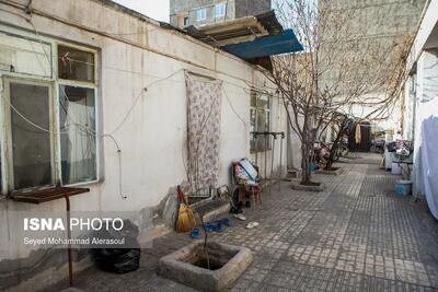 محل نگهداری جذامی ها در ایران