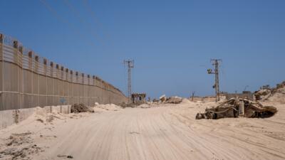 نتانیاهو خروج نظامیان اشغالگر از مرز مصر و غزه را رد کرد