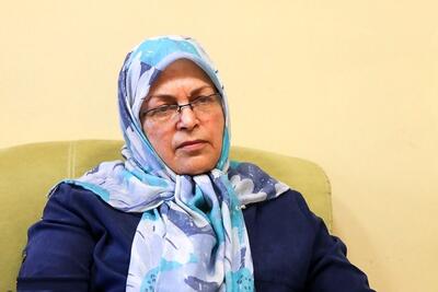 نشنال:  این زن مهم‌ترین نقش را در پیروزی پزشکیان ایفا کرد