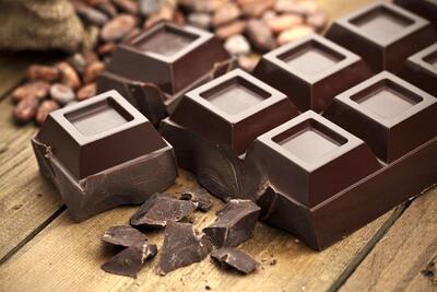 چرا باید شکلات تلخ مصرف کنیم