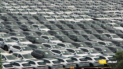 واردات خودرو بعد از دو سال، کم‌تر از 20 هزار