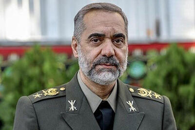 وزیر دفاع ایران یک پیام صادر کرد +جزئیات - عصر خبر