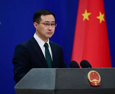 واکنش چین به اعمال محدودیت‌های واشنگتن