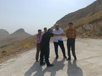 پیشرفت ٩٠ درصدی کمپ گردشگری امام‌زاده حمزه عرب در شهرستان بیجار