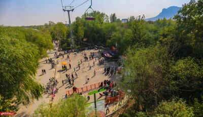 تعطیلی مراکز گردشگری و تفریحی ناژوان در تاسوعا و عاشورای حسینی (ع)