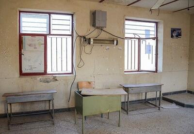 معاون تجهیز مدارس: یک سوم مدارس استان تهران فرسوده هستند