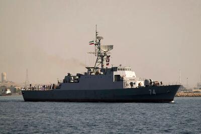 بیزنس اینسایدر: چرا ایران کشتی‌های جنگی خود را در حوادث از دست می‌دهد؟