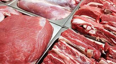 قیمت گوشت قرمز امروز ۲۳ تیر ۱۴۰۳