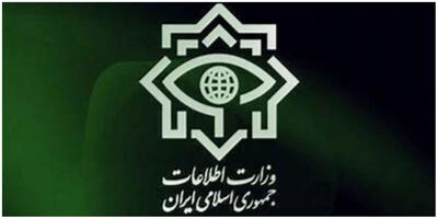فوری/ دستگیری طراح عملیات تروریستی کرمان/ وزارت اطلاعات بیانیه داد