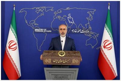 اولین واکنش ایران به بیانیه دفتر ریاست جمهوری آرژانتین