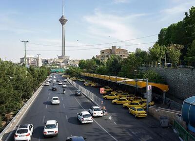 رگبار پراکنده در تهران و ۶ استان دیگر / هوا همچنان گرم است