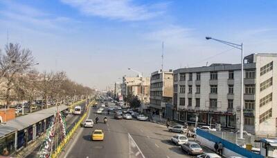 قیمت رهن و اجاره مسکن در حوالی میدان آزادی تهران