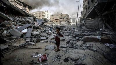 آمارهای هولناک از توحش رژیم صهیونیستی در غزه