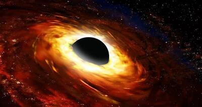 مشاهده یک سیاهچاله عظیم در فاصله نزدیک به زمین
