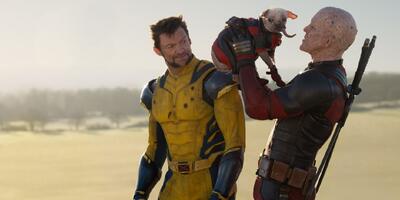 رفتارهای عجیب و غریب ددپول در تیزر جدید فیلم Deadpool   Wolverine - گیمفا