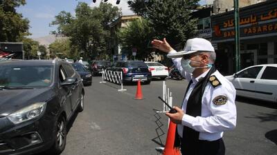 تمهیدات ترافیکی راهور در ایام تاسوعا و عاشورا | تردد کامیون ها ممنوع شد