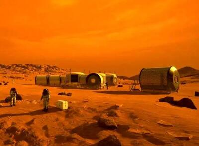 ناسا می‌خواهد مدت زمان سفرهای رفت‌و‌برگشتی به مریخ را به ۲ ماه کاهش دهد