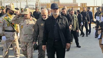 وزیر کشور: اتباع خارجی برای ورود به عراق باید روادید داشته باشند
