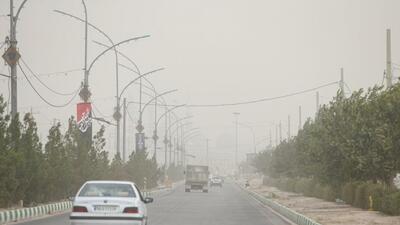 افزایش نگرانی‌ها بابت خطر پدیده گرد و غبار در استان تهران