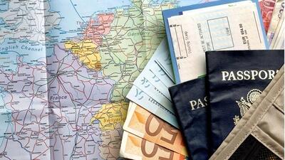 تمدید گذرنامه در کشورهای اروپایی