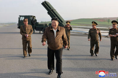 کره شمالی قابلیت‌های جنگ هسته‌ای را تقویت می‌کند