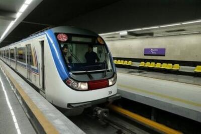 به‌ روز رسانی طرح جامع ریلی پایتخت/ ۴ خط جدید مترو ایجاد می‌شود
