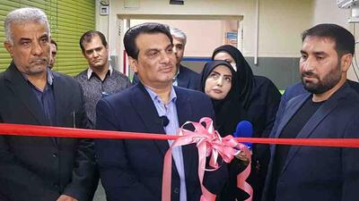 ۷۵۰ میلیارد ریال طرح‌ توسعه بیمارستان سلمان فارسی بوشهر به بهره‌برداری رسید