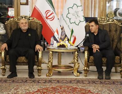 شهردار تبریز: میعادگاه اربعین نقطه اوج ارتباط بین ایران و عراق است
