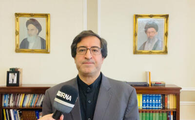 هشدار کاردار ایران در لندن به اخلالگران در انتخابات / متین‌فر: دوران تساهل به‌ سر آمده است