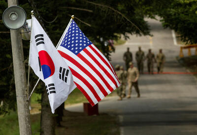 بایدن: آمریکا به حمله اتمی کره شمالی پاسخ قاطع خواهد داد