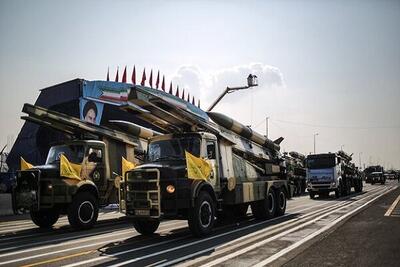 هراس غرب از موشک‌های ایرانی
