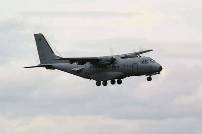 آمریکا از پایگاه هوایی انگلیس در قبرس به سرزمین‌های اشغالی هواپیما می‌فرستد