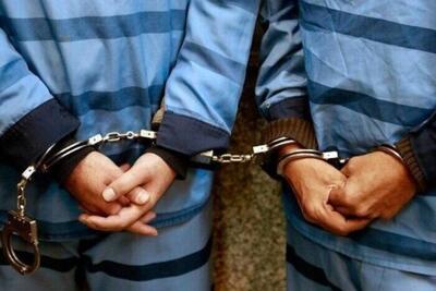دستگیری سارق حرفه‌ای خودرو با ۴ فقره سرقت در مراغه